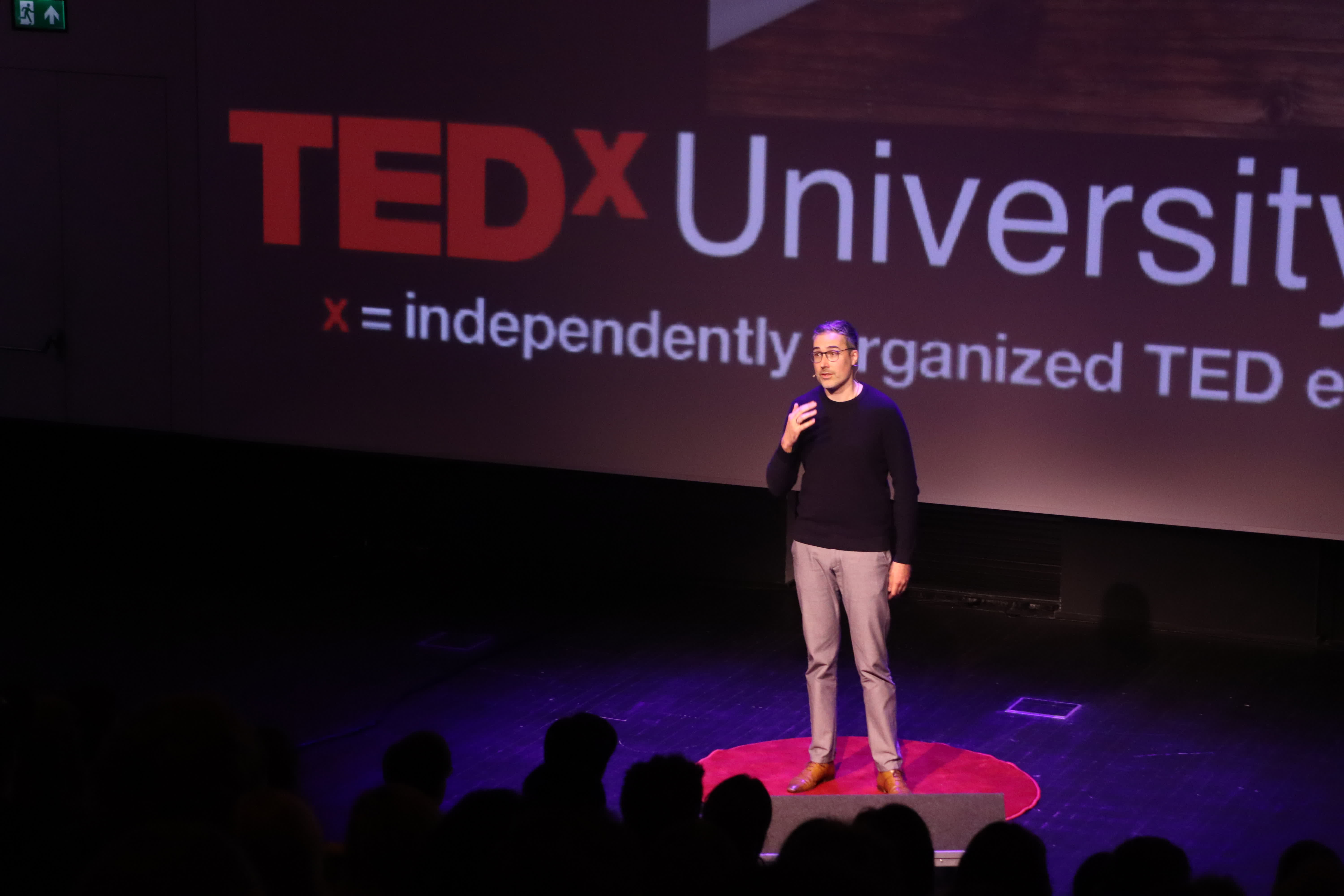 TEDx Talk: How compassion makes teams stronger