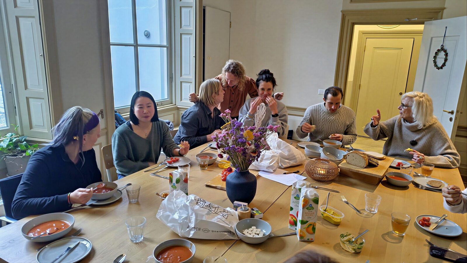 Leiderschapstraining empathie en verbindende communicatie