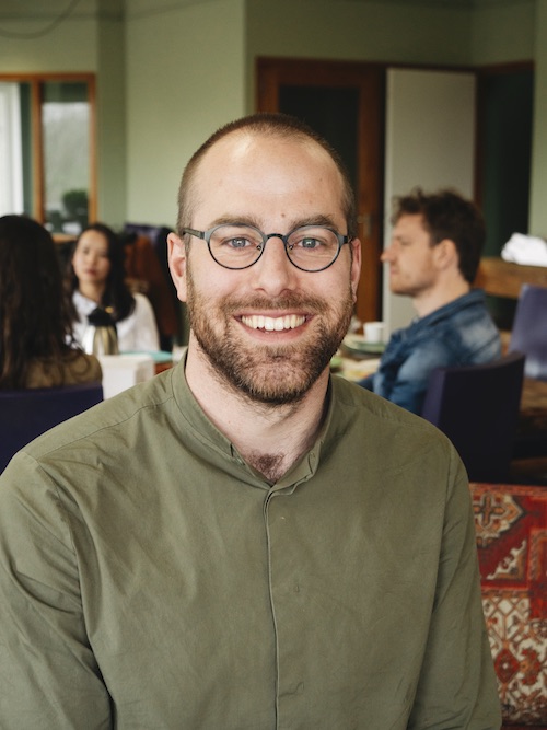 Simon Douw